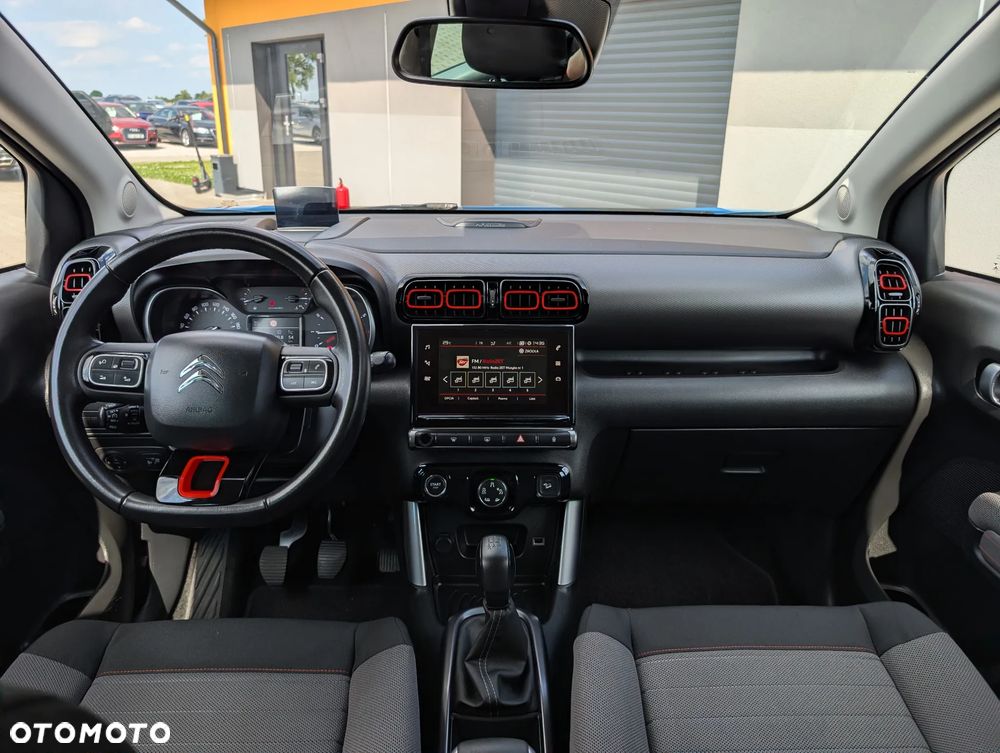 Citroën C3 Aircross PureTech 130 Stop & Start OPF Shine - 25