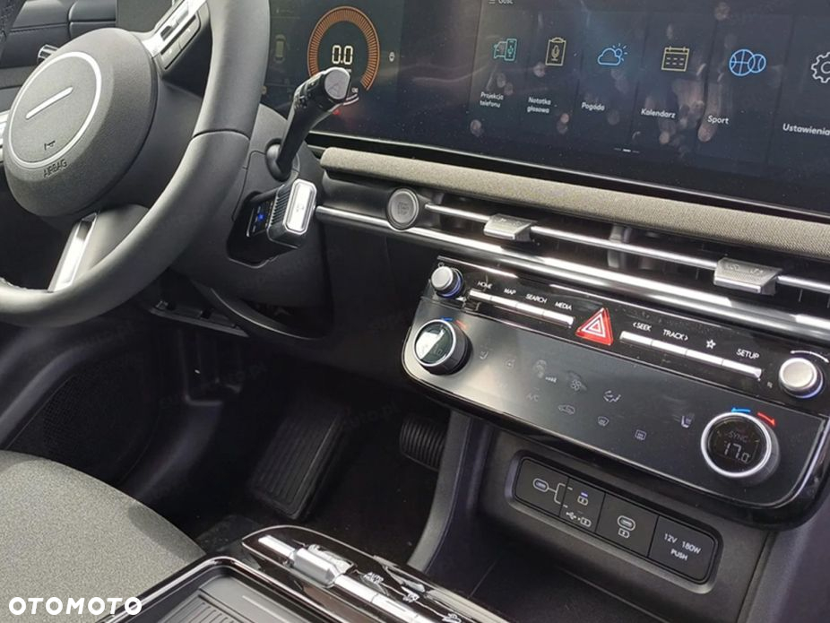 Hyundai Tucson - 8