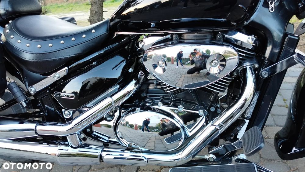 Suzuki VL 800 Volusia - Boulevard C50 - 15