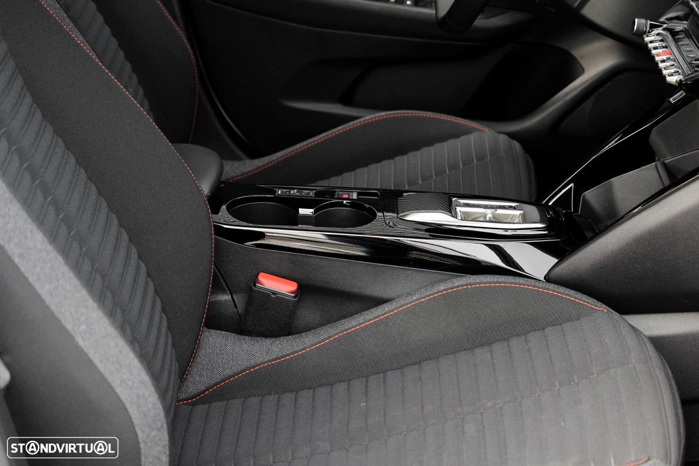 Peugeot e-208 50 kWh Active Pack - 20