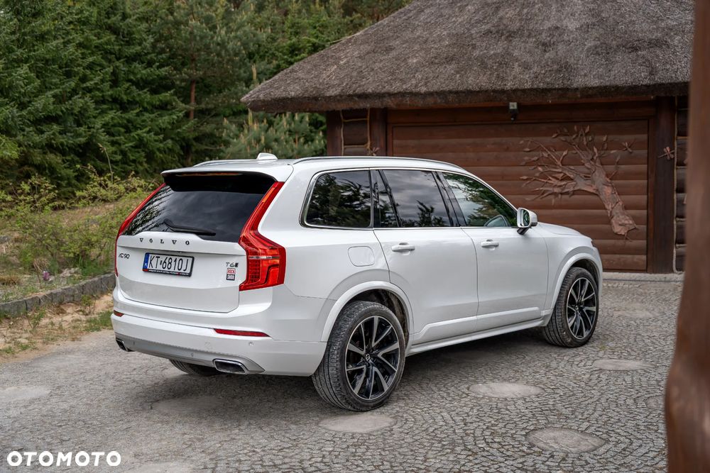 Volvo XC 90 T6 AWD Momentum 7os - 5