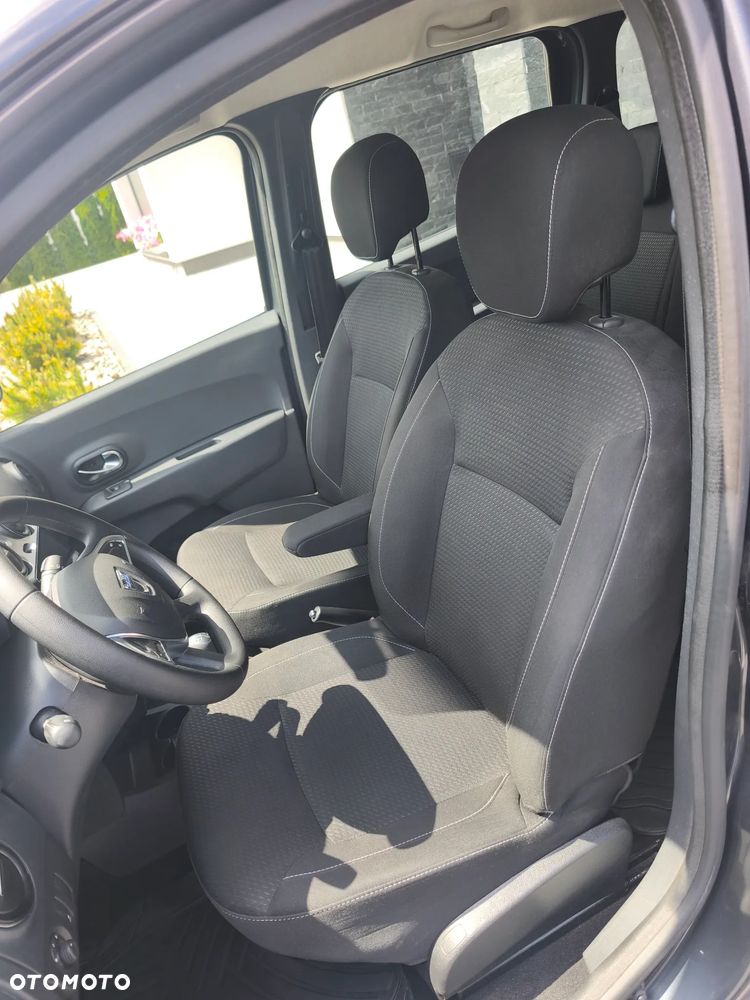Dacia Lodgy TCe 100 GPF (7-Sitzer) Comfort - 21