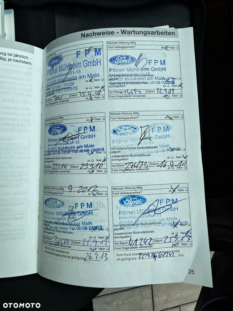 Ford S-Max 2.0 TDCi DPF Titanium - 25