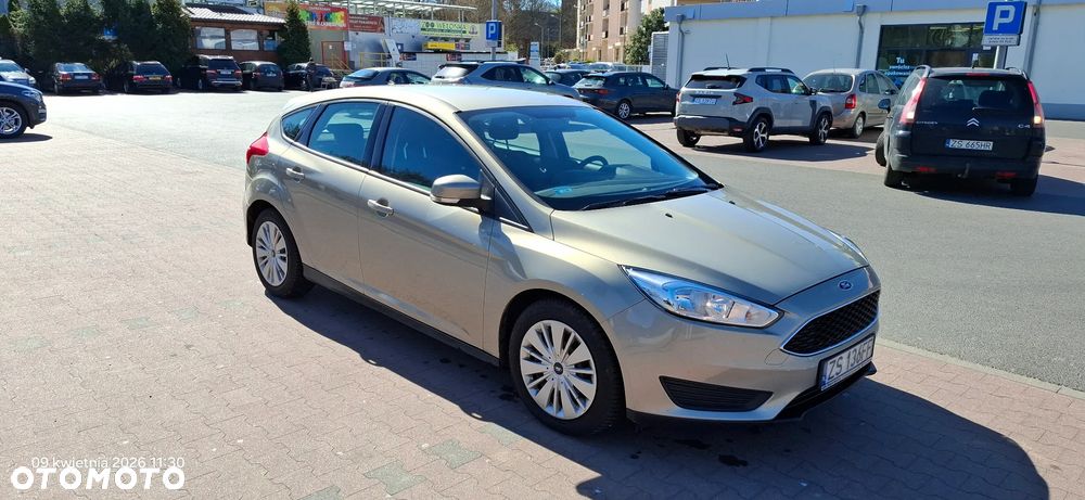 Ford Focus 1.6 Edition - 3
