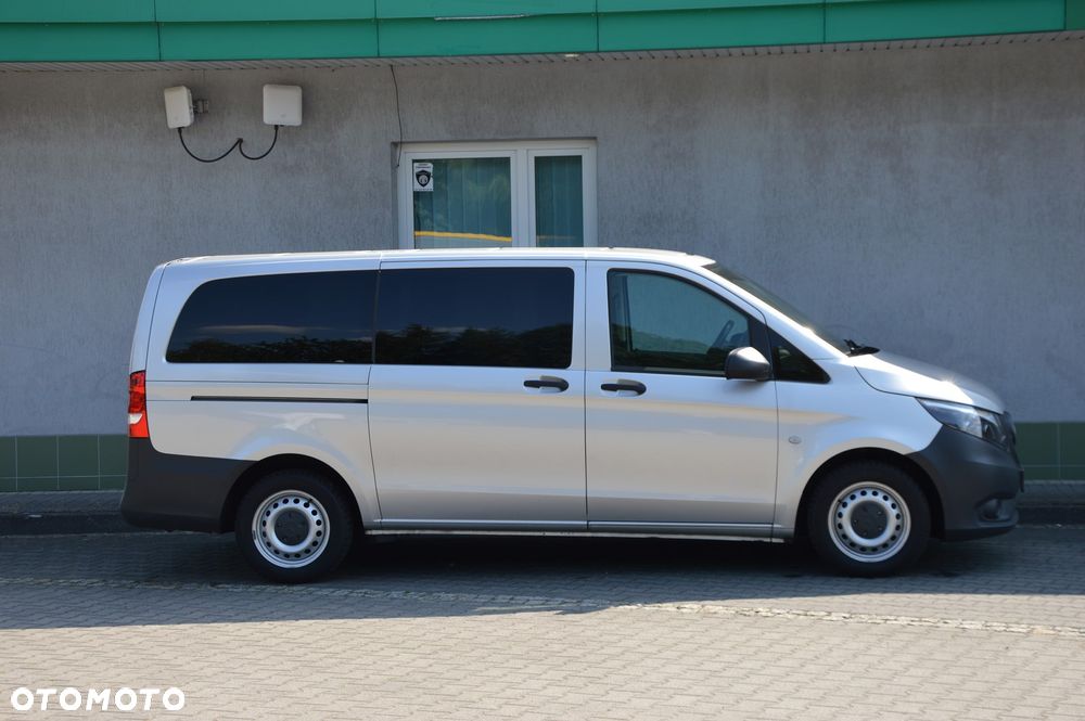 Mercedes-Benz Vito CDI Tourer Base 447.705 - 4