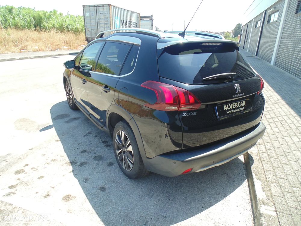 Peugeot 2008 1.6 BlueHDi Allure - 13