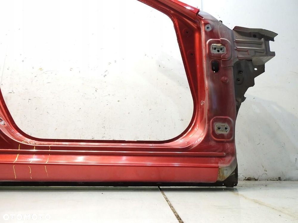 PRÓG SŁUPEK PRAWY PRZÓD 41V MAZDA 6 III GJ - 8