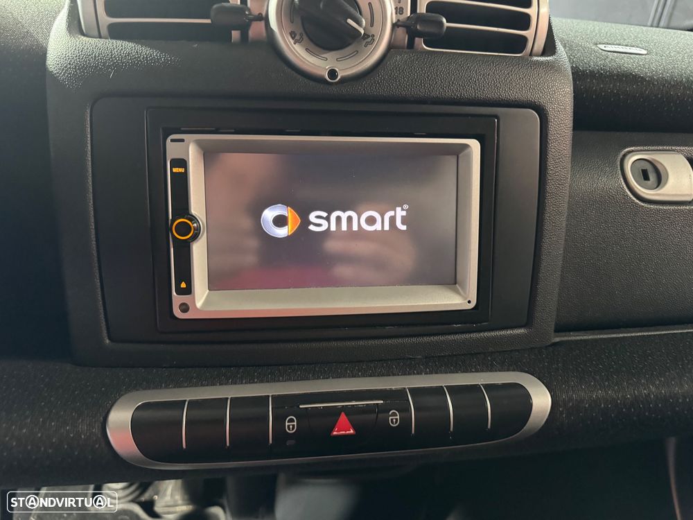 Smart ForTwo Coupé cdi softouch edition 10 dpf - 16
