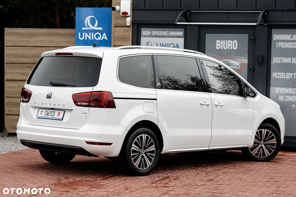 Seat Alhambra 2.0 TDI Start & Stop DSG Anniversary - 14