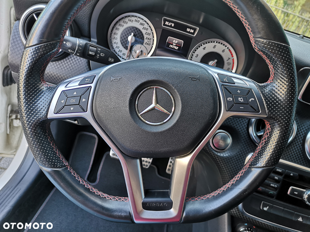 Mercedes-Benz Klasa A 200 AMG Line - 16