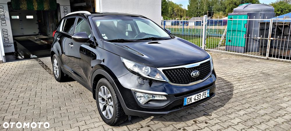 Kia Sportage 1.7 CRDI Business Line 2WD - 10
