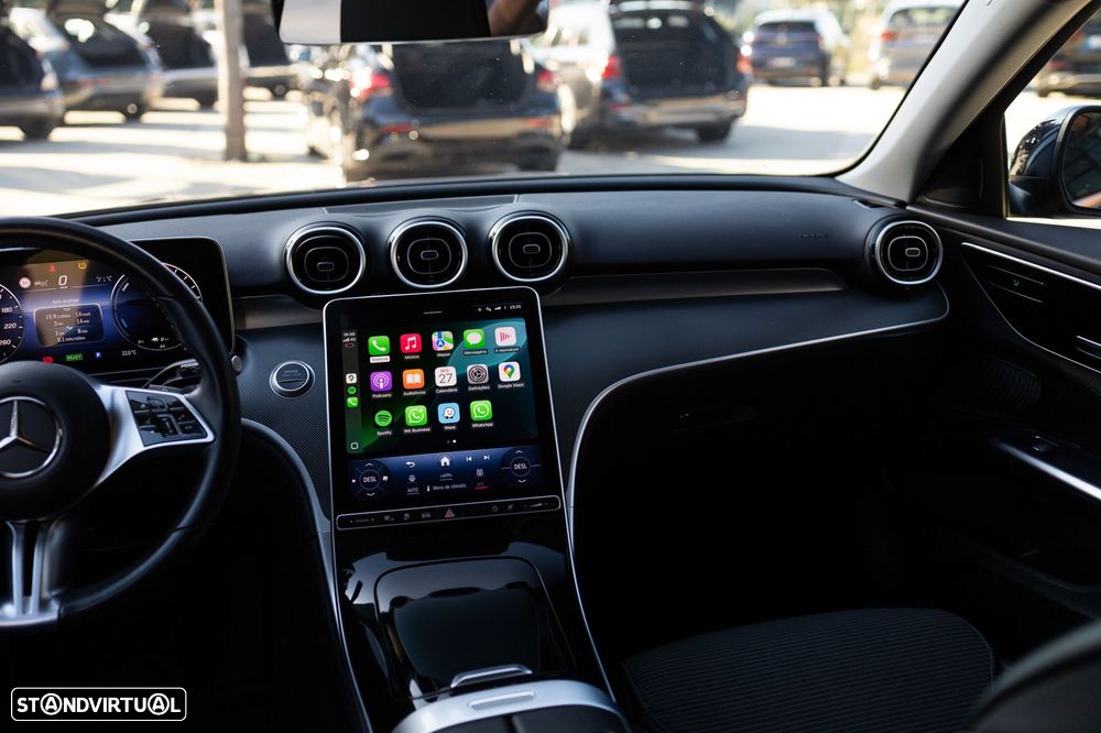 Mercedes-Benz C 300 e Avantgarde - 20