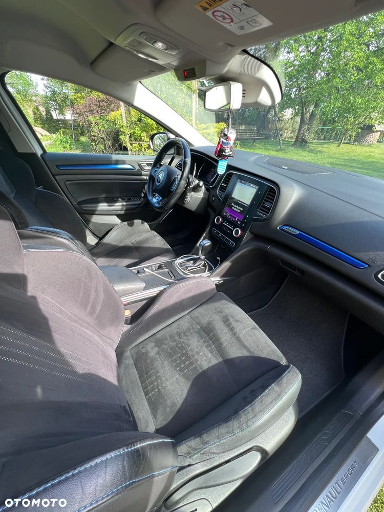Renault Megane 1.6 TCe GT EDC - 8