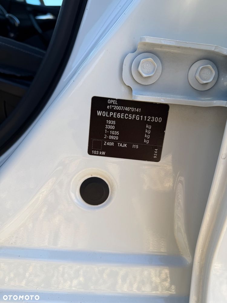 Opel Astra 1.4 Turbo ecoFLEX Start/Stop Innovation - 31