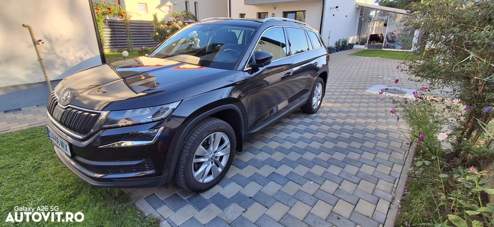 Skoda Kodiaq 2.0 TDI 4X4 DSG Style - 3