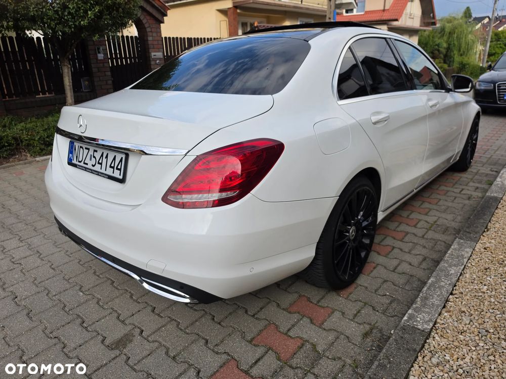 Mercedes-Benz Klasa C - 9