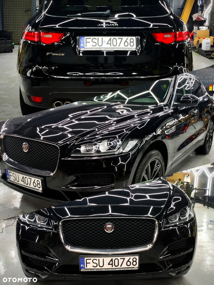 Jaguar F-Pace 20d Prestige - 4
