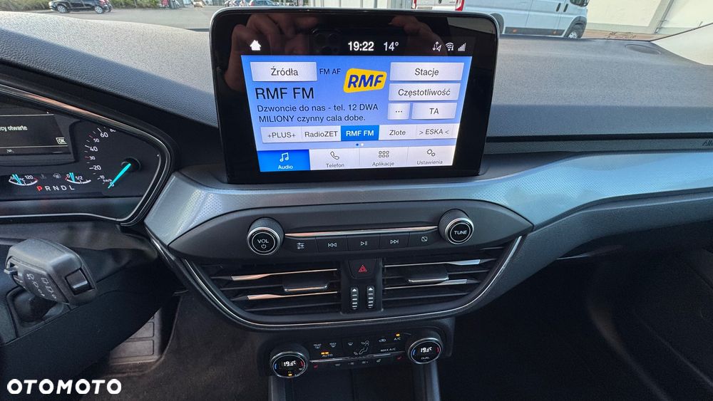 Ford Focus 1.5 EcoBoost Active X - 18