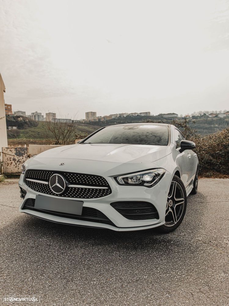Mercedes-Benz CLA 180 - 1