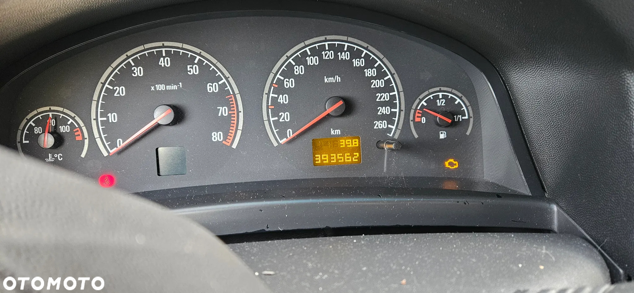 Opel Vectra 1.8 Cosmo - 7