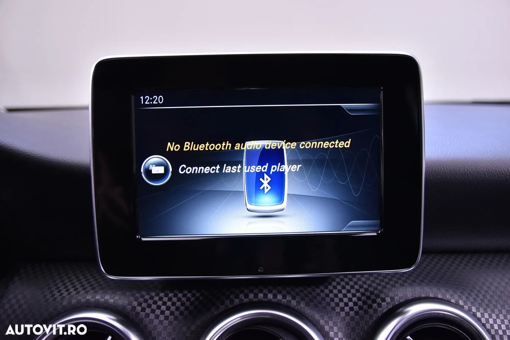 Mercedes-Benz A 200 d 7G-DCT - 20