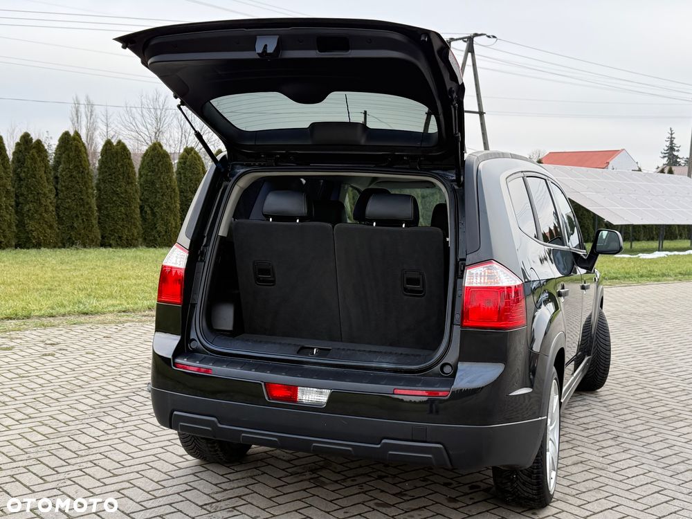 Chevrolet Orlando - 29