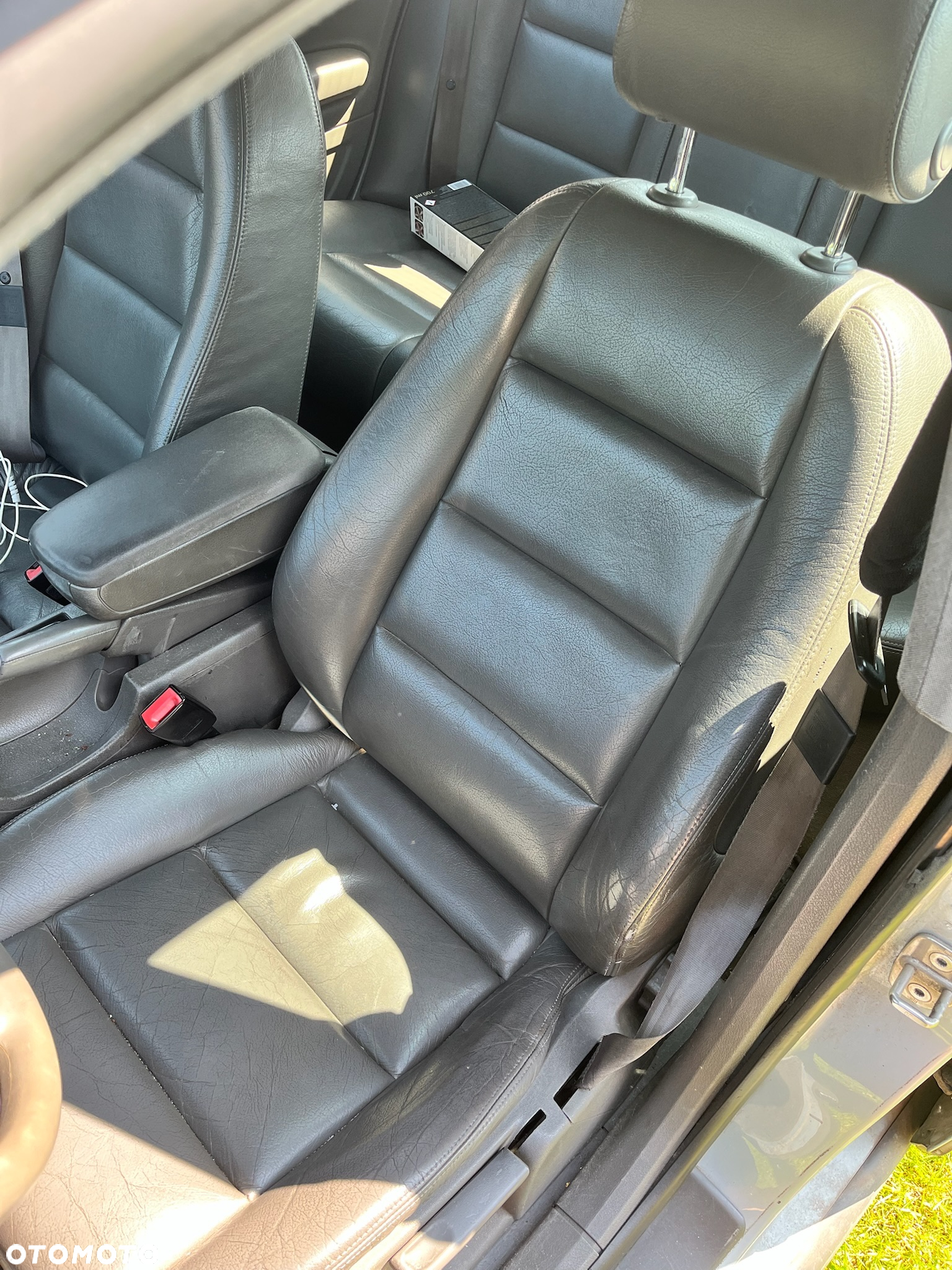 Audi A4 Avant 1.9 TDI - 9