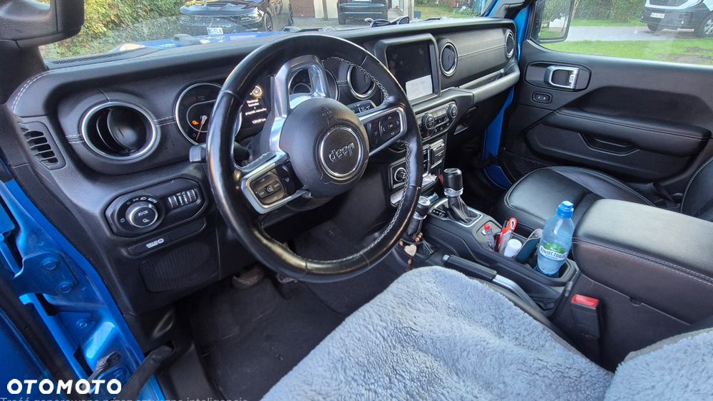 Jeep Gladiator 3.0 V6 MultiJet Overland - 7