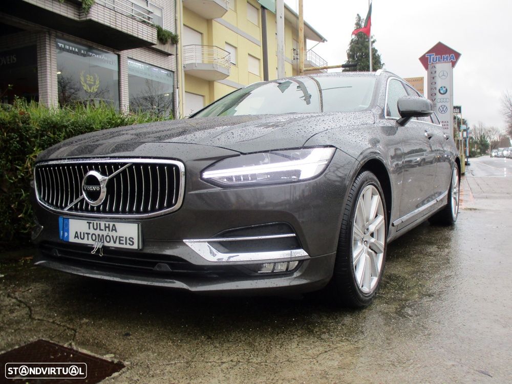 Volvo V90 2.0 D4 Inscription Geartronic - 1