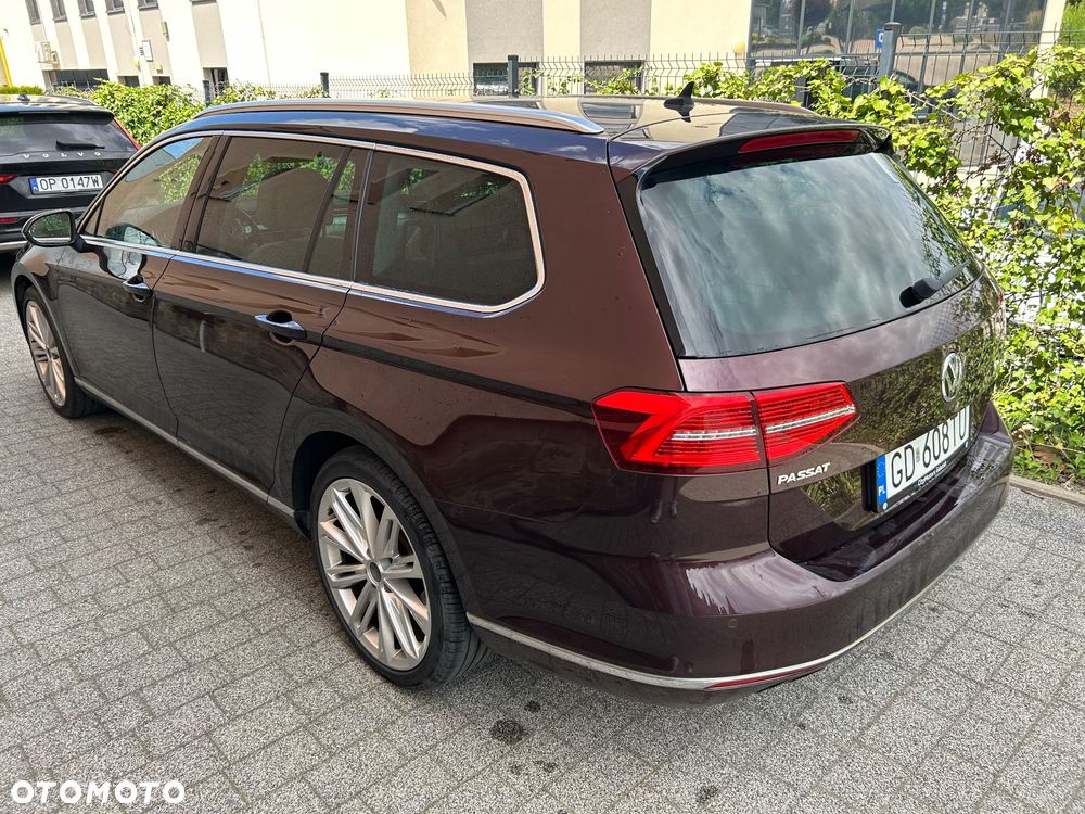 Volkswagen Passat 1.8 TSI BMT Comfortline - 5