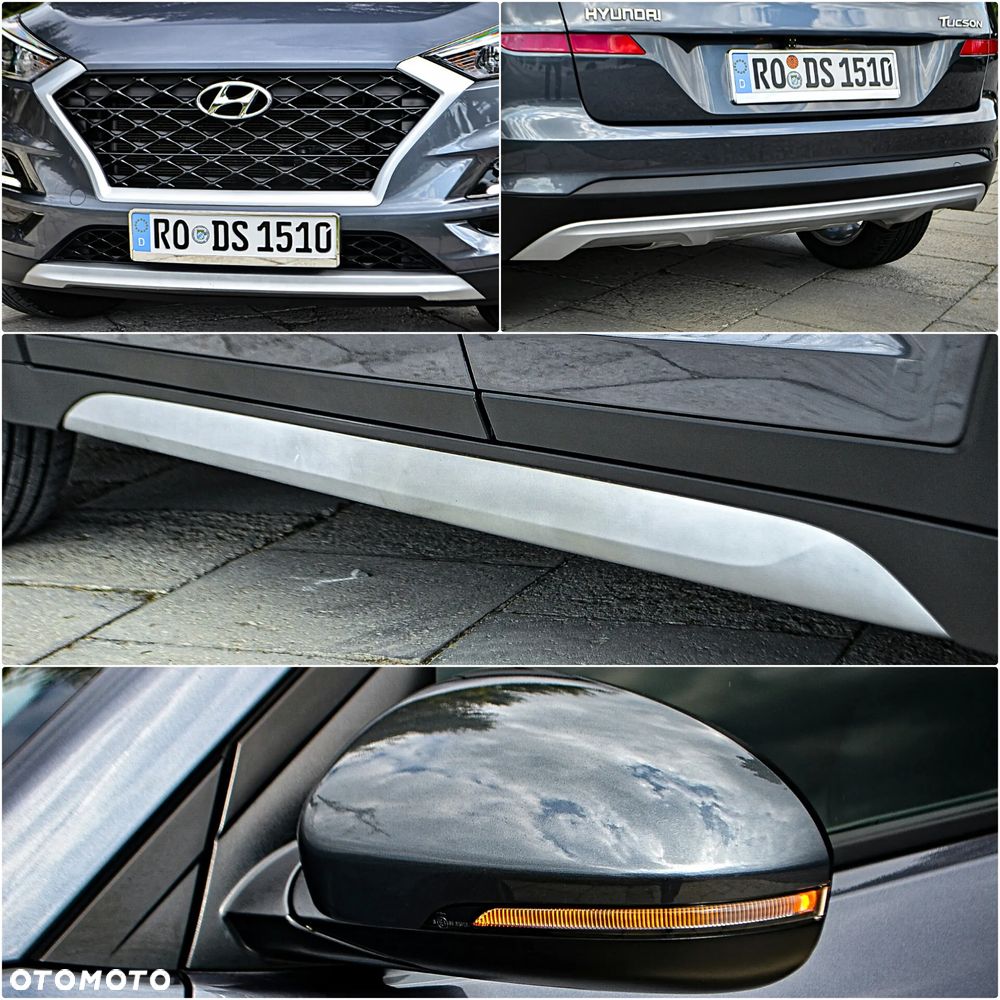 Hyundai Tucson blue 1.6 GDi 2WD Trend - 33