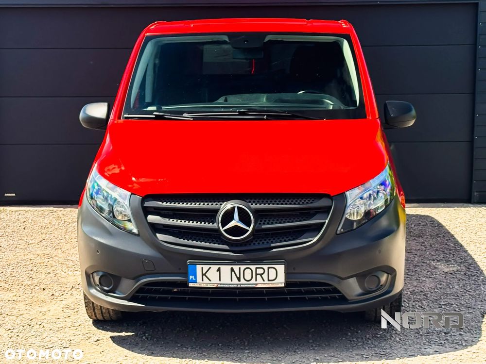 Mercedes-Benz Vito 4matic Extra Long - 5