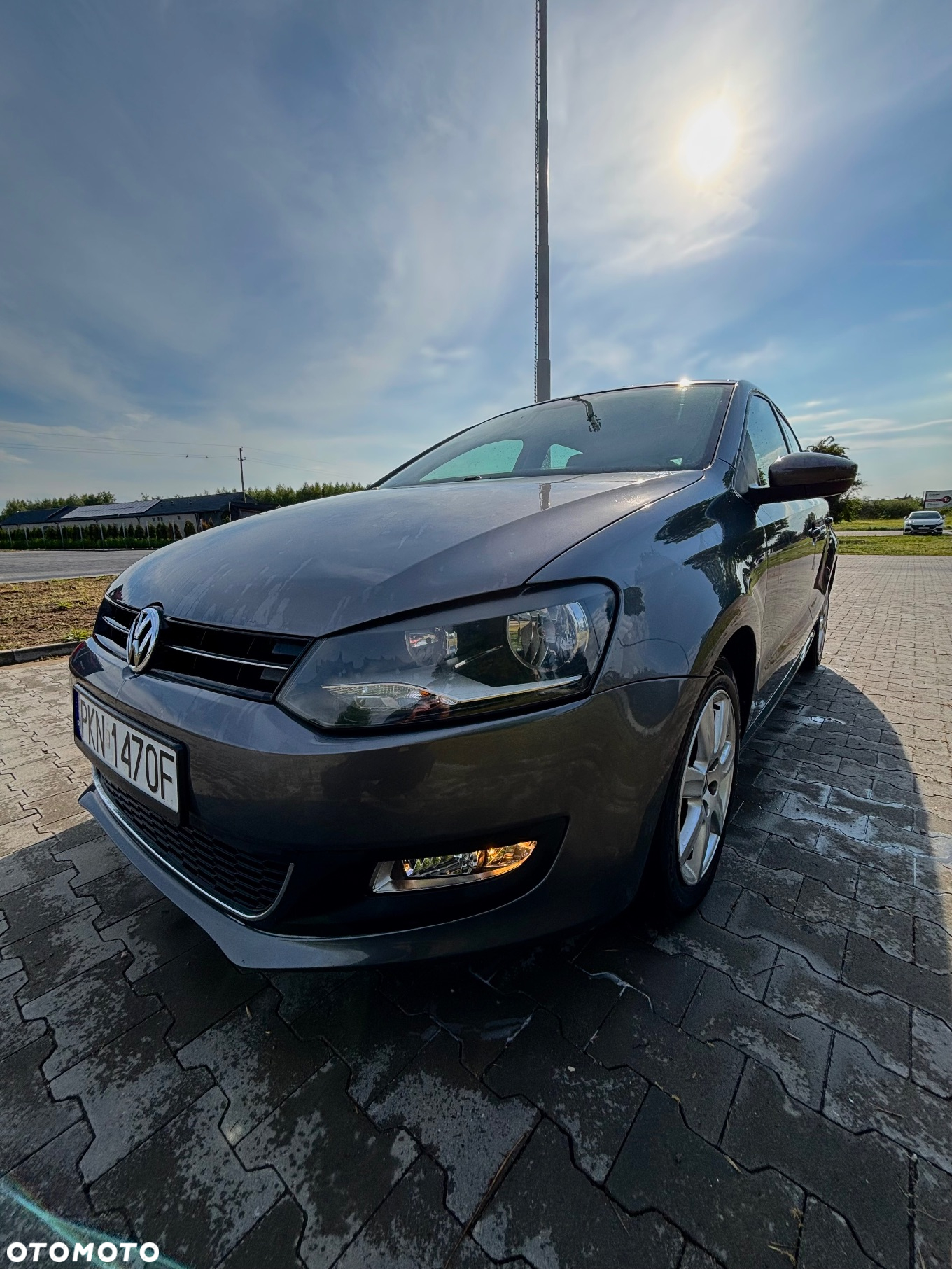 Volkswagen Polo 1.6 TDI Blue Motion Technology Life - 9