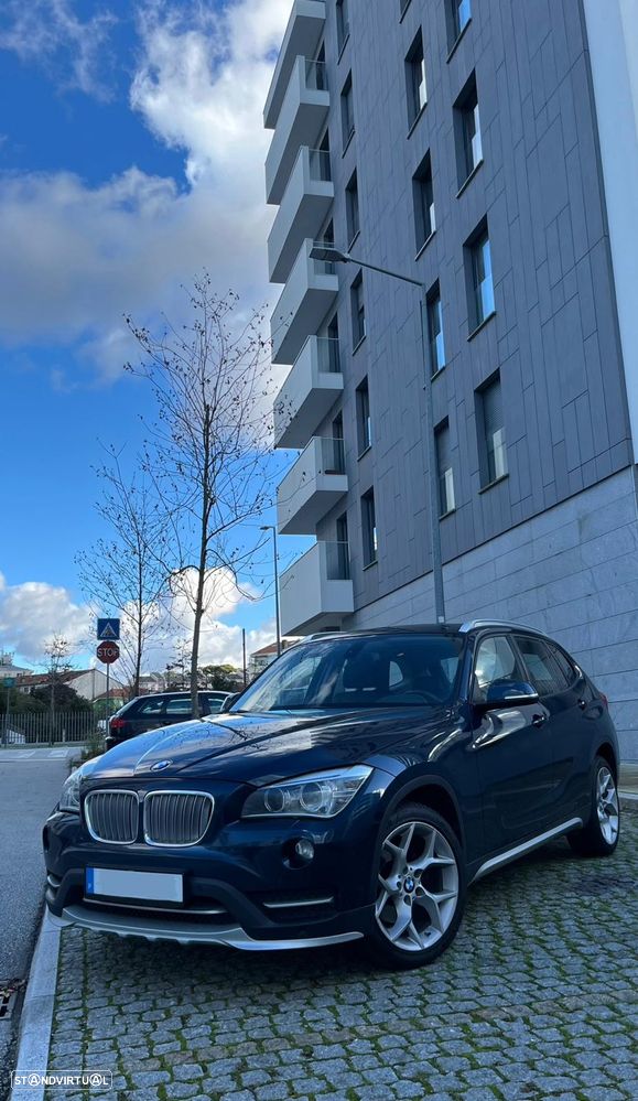 BMW X1 sDrive18i xLine - 1