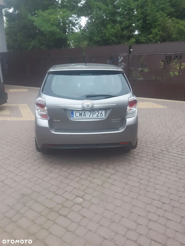 Toyota Verso 1.6 D-4D 7-Sitzer Start/Stop Life - 5