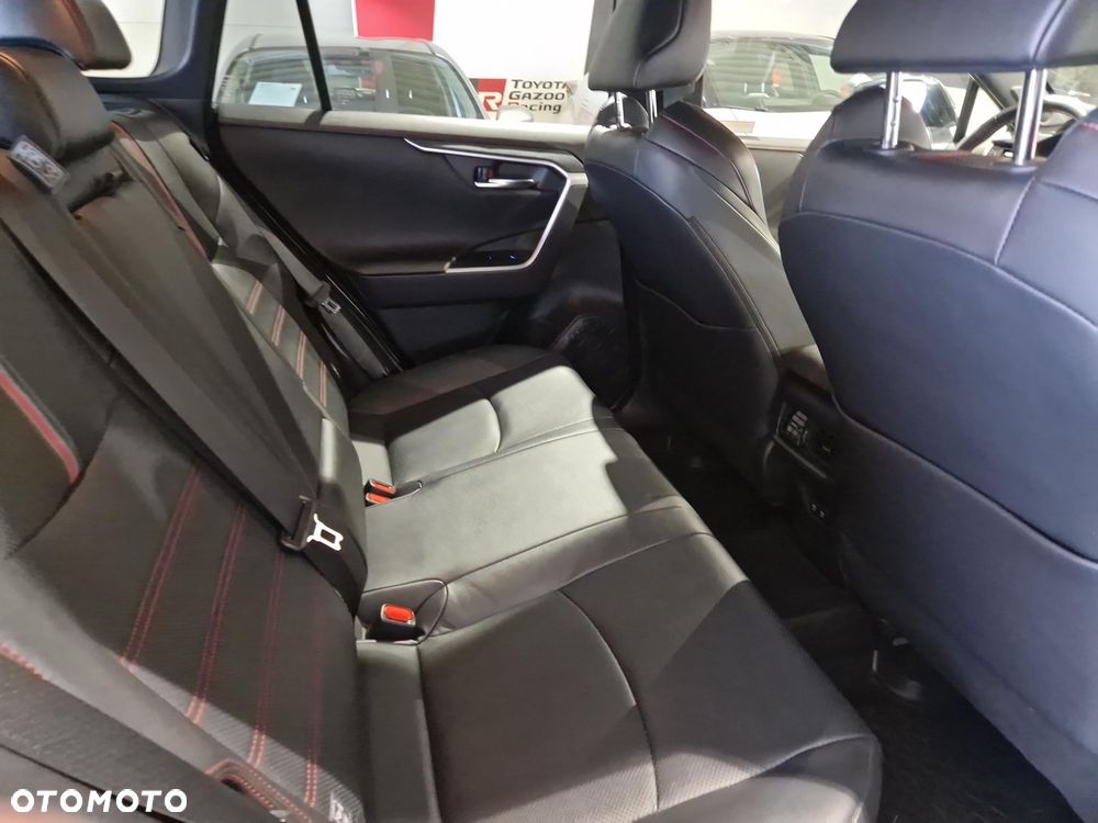 Toyota RAV4 2.5 Plug-In Hybrid Selection 4x4 - 10