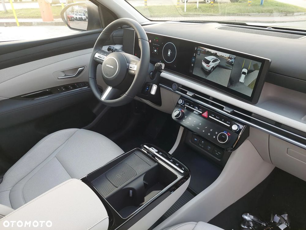 Hyundai Tucson 1.6 T-GDi HEV Platinum 2WD - 27