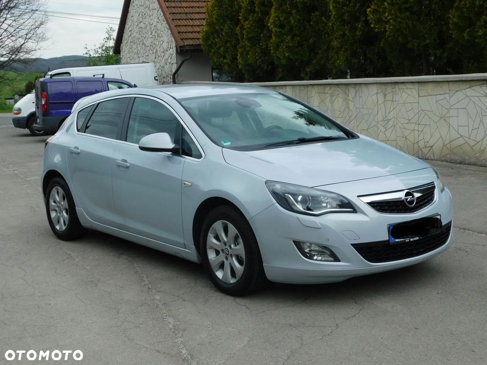 Opel Astra 1.4 Turbo Innovation - 3