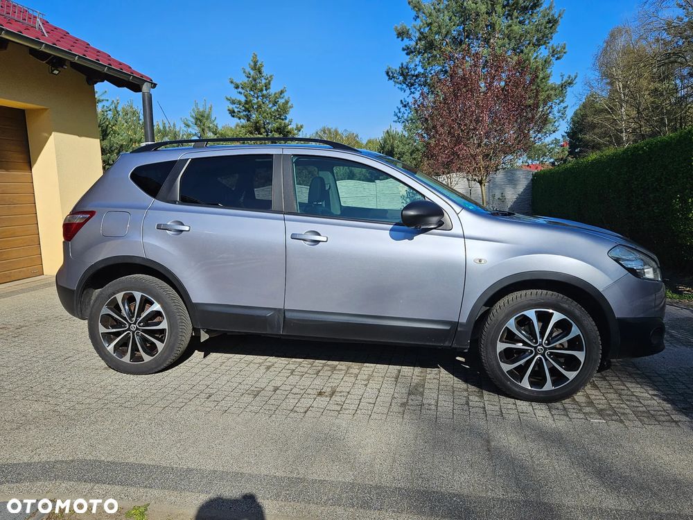 Nissan Qashqai 2.0 I-Way - 11