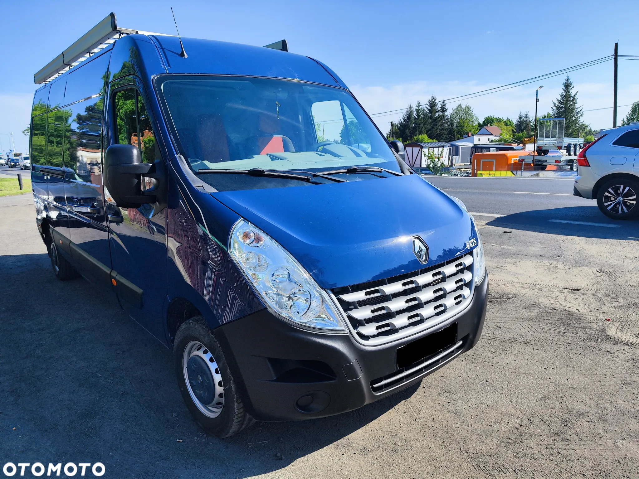 Renault Master - 3
