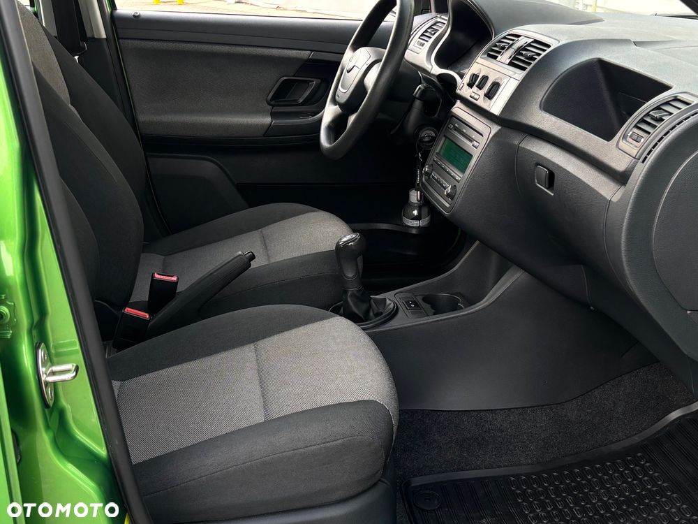 Skoda Fabia 1.2 TSI Comfort - 16