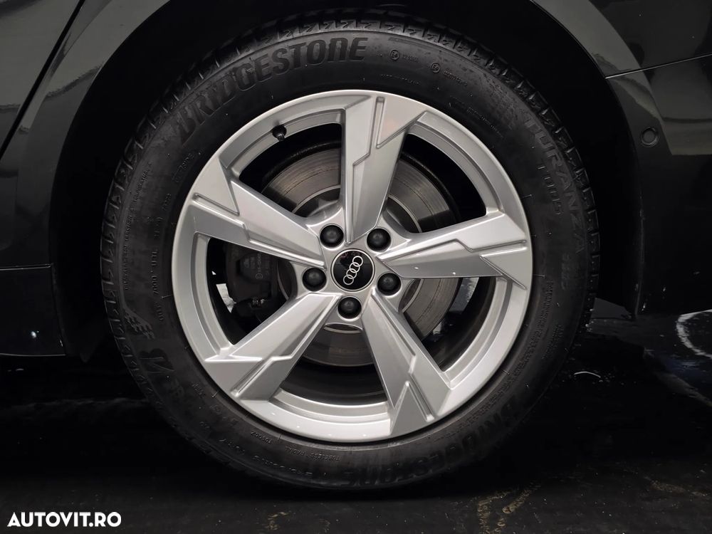 Audi A6 50 TFSI e quattro S tronic sport - 36