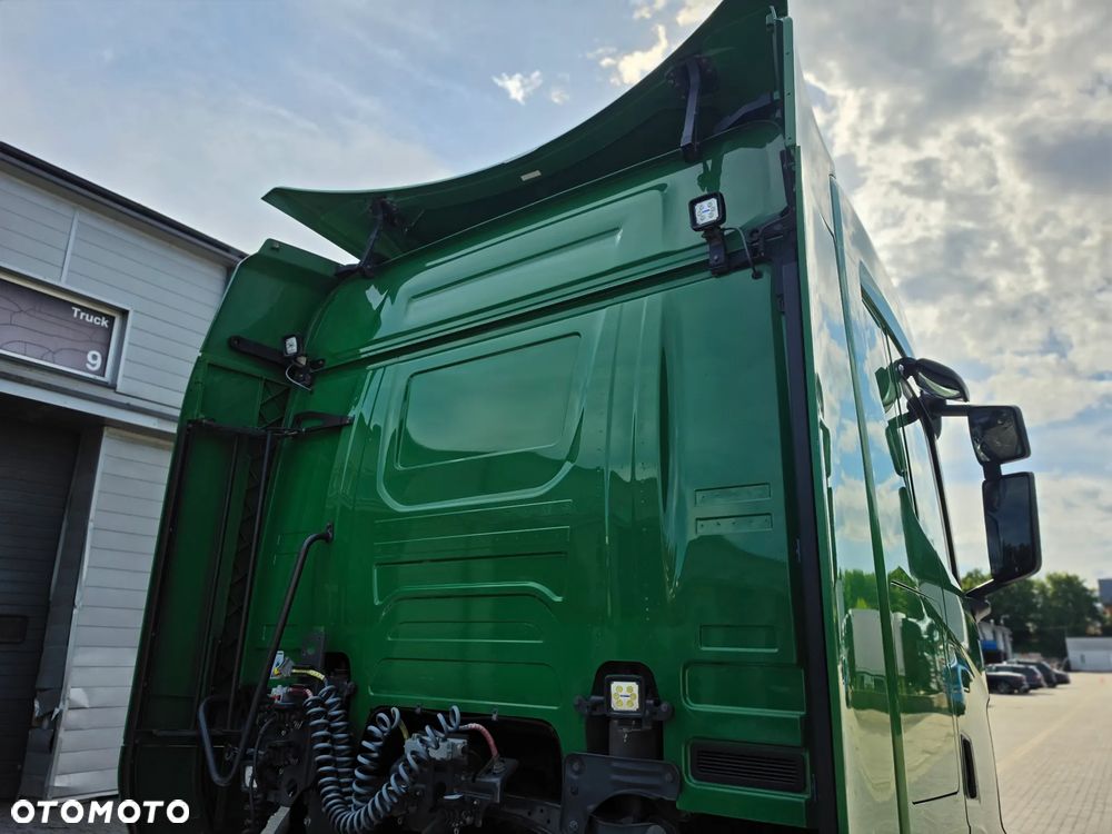 Scania Scania R450 4x2 Euro 6 | 2021 | 2022 | 756 000 km | 1 Właściciel | Full LED | Alcoa | Gotowa do Pracy - 9