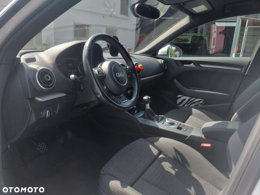 Audi A3 Sportback 1.4 TFSI Attraction - 7
