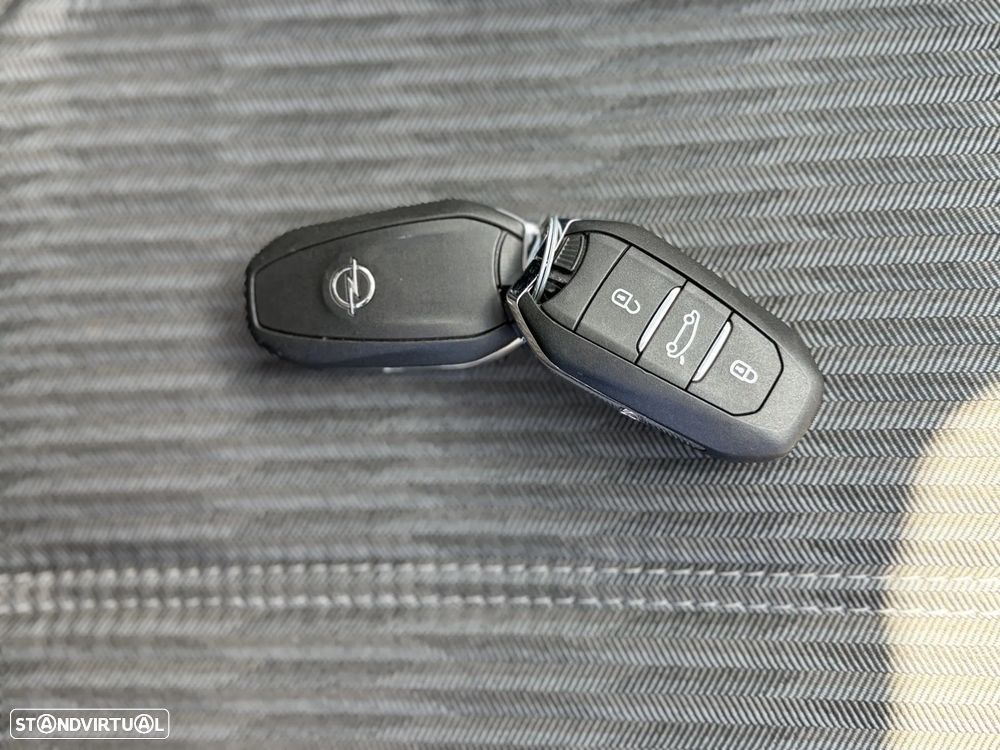 Opel Corsa-e Edition - 23