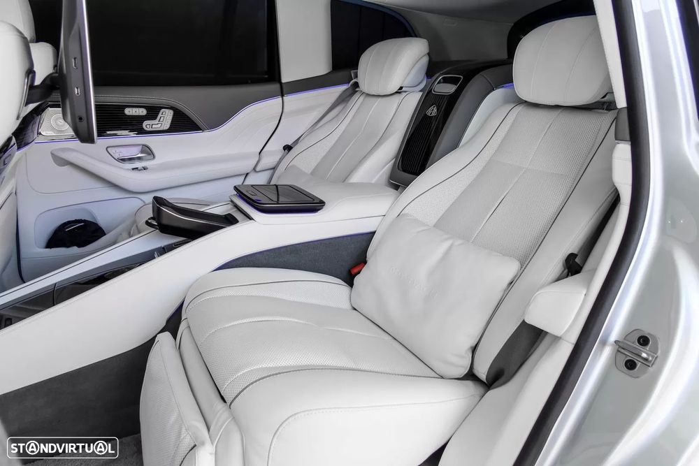 Mercedes-Benz GLS 600 Maybach 4Matic — fotografia 27