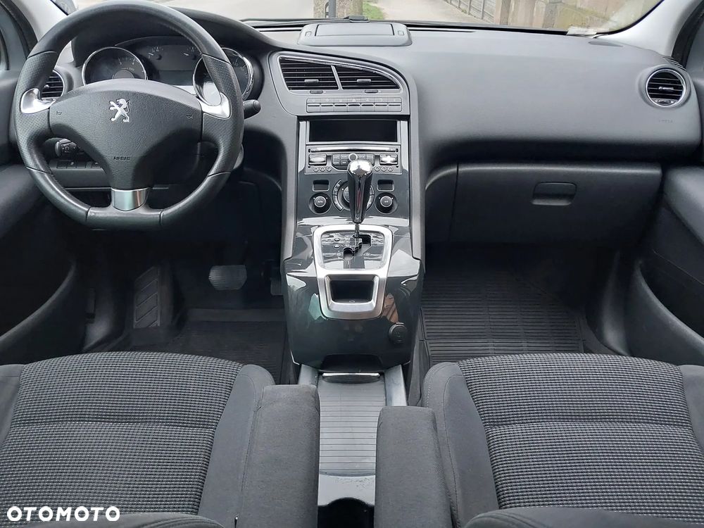 Peugeot 5008 THP 165 EAT6 Stop & Start Allure - 6