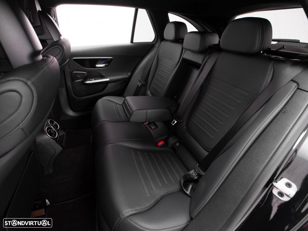 Mercedes-Benz C 300 e T 9G-TRONIC - 10