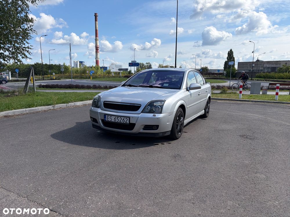 Opel Vectra - 3