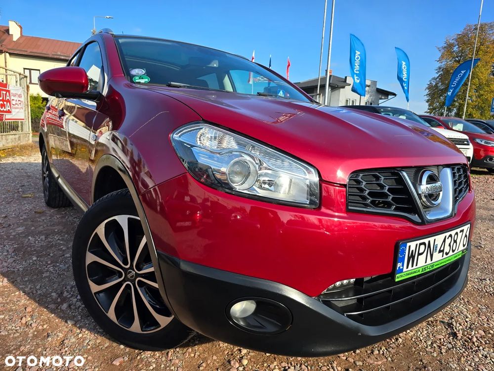 Nissan Qashqai 1.6 360 S/S - 4